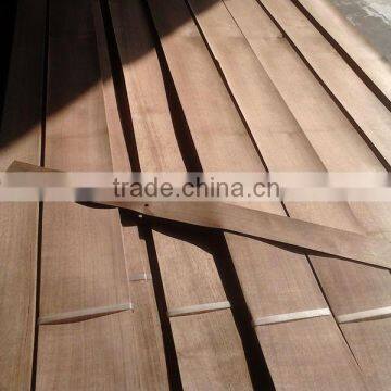 Natural Sliced American Walnut Veneer for Particle Boards