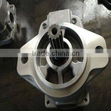 Komats dozer D53D50 hydraulic gear pump 07439-72302