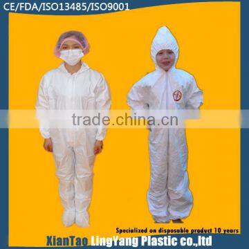 Chinese Clothing Manufacturers Workwear Uniform,disposable Coverall