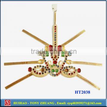 Colorful TPU Sandal Vamp Accessories for Lady (HT2045) photo-2