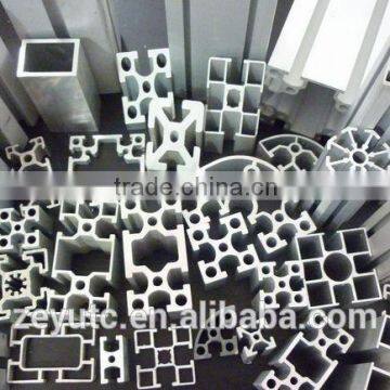 Hot Sale High Quality 6000 Series Aluminum Industrial Profiles photo-2