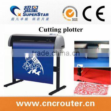 CNC cutting plotter from China