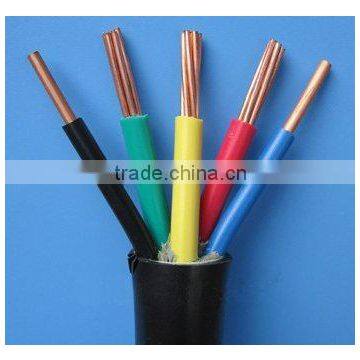 Best quality XLPE copper power cable/PVC power cable NYY cable