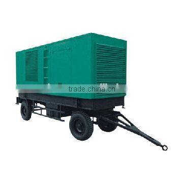 CE Approved Lovol Engine Diesel Generator Set