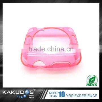 High Quality Durable Oem Soft Tpu Case for Apple