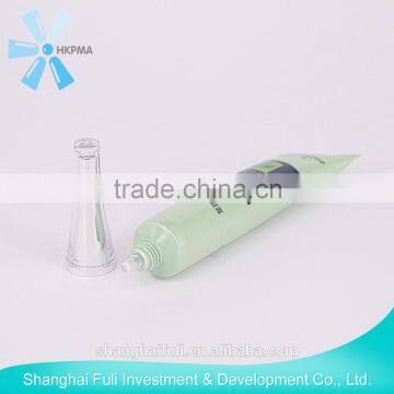 120ml Plastic Tube With Metalized Cap for Hair Gel Containers photo-4