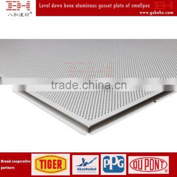 2016 Aluminum Square Ceiling Tiles Suspended Aluminum Ceiling photo-2