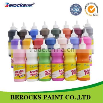 acrylic latex spray paint water-based color paint