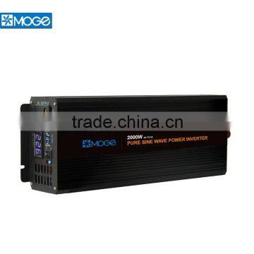 Dc Ac Pure Sine Wave Power inverter 2000W
