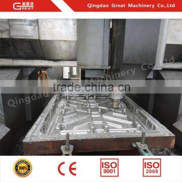 HDPE Plastic Extrusion Blow Molding Machine Hot Sale Machine Extruding photo-6