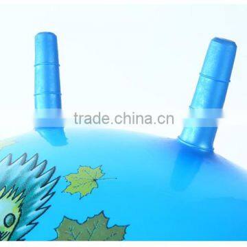 45cm Children Pvc Toy Jumping Pop Ball Jump Ball With The Croissa photo-4