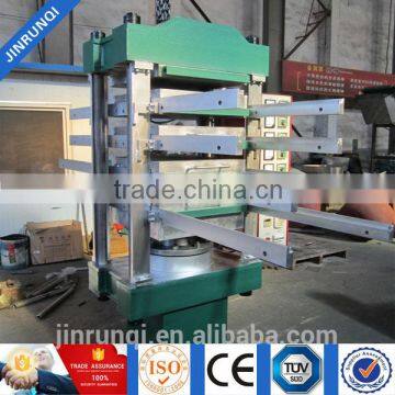 Rubber Floor Tile Vulcanizing Press of China