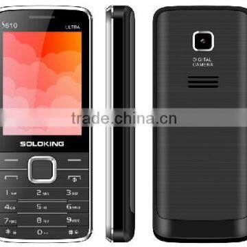 ULTRA-S610 cheap 2G OEM mobile phone,dual sim celular phone