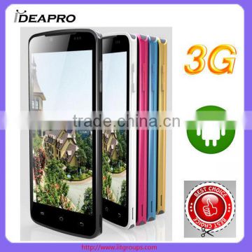 Android Cell Phone Dual Card with MTK 6572 Dual core 1.3G