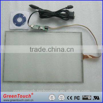 15'' 5 resistive touch panel for TFT LCD panel