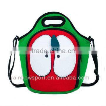 Neoprene lunch bag for kids