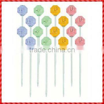 2013 disposable high quality party cocktail picks wholesale
