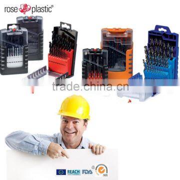 Plastic Packaging Box for Diamond Tools GB