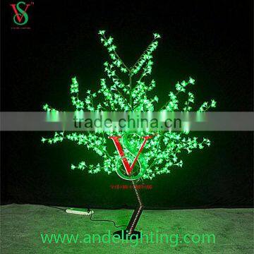 Hot sale purple LED Christmas Tree Light