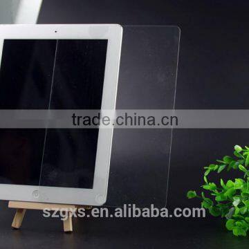 High Quality Anti-scratch and Anti-fingerprint Tempered Glass Screen Protector for Ipad photo-4