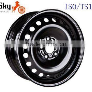 16 inch Steel Wheels For Passenger Cars