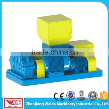 Suitable for crushing and cutting big rubber blocks into small rubber pieces Rubber Bale Breaking Machine