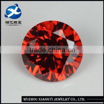 Alexandrite gemstone market 1 carat cubic zirconia factory wholesale bead treasure