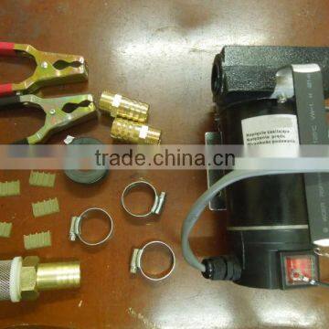 Oil Pump 12V & 24V