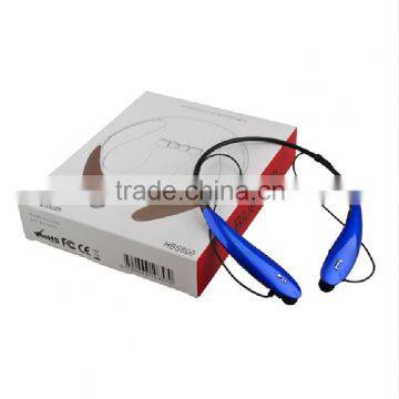 Mini Sweatproof Sport HBS800 Bluetooth Earbuds For Smart Moblie Phone