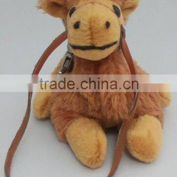 10cm Plush Camel