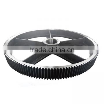 China supplier hard surface spur gear