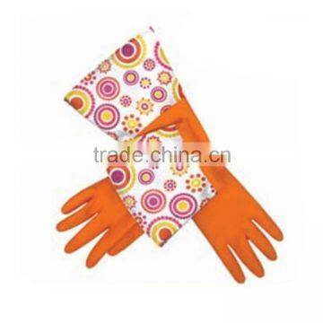 Whole Sale Breathable Household Latex Gloves photo-4