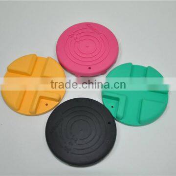 hot selling rubber colorful arrow puller from China Singrun