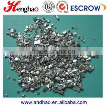 2016 Good Quality Chromium Particles Chromium Granulate Chromium Pellets 99.95% ~ 99.99%