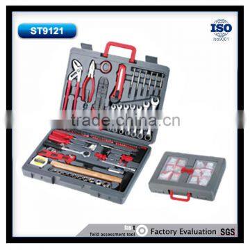 555Pcs Hand Tools China Manufacturer, Combination Tool Kit