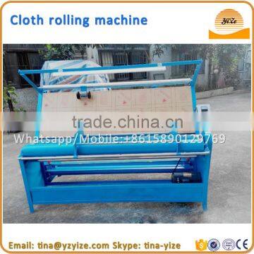 Fabric Quilting Rolling Machine , Fabric Meter Counter , Fabric Rolling photo-2