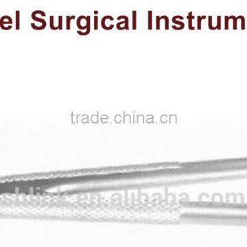 QA00201Stainless Steel Surgical Instruments 118mm needle Holder