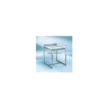 Acrylic table display stands