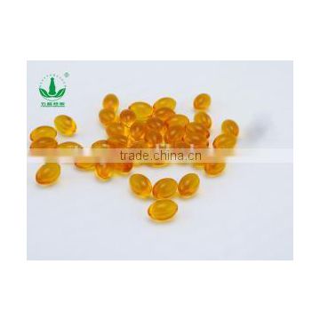 Health Care Products Carrot Oil Soft Capsules GMP Manufacturer