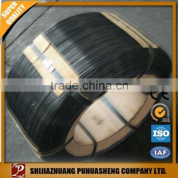 High carbon cheap custom spring steel wire