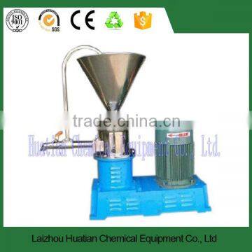 sesame paste Colloid Mill/tahini Making Machine/peanut butter making machine