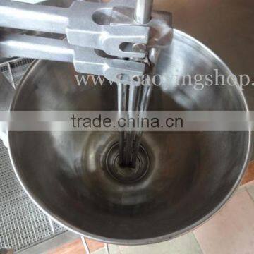 Commercial Manual Breakwater Cake Donut Ball Maker photo-5