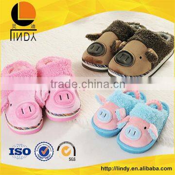 Cheap wholesale slipper cotton close toe hotel slipper