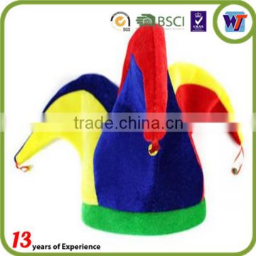 High quality Carnival Foam Kid Horn and Clown Hat