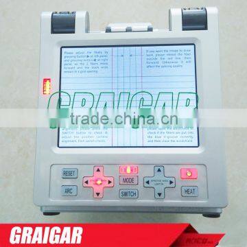 Automatic Intelligent Optical Fiber Fusion Splicer / Fibra Optica Splicer/fiber Splicer GRT-06 photo-3