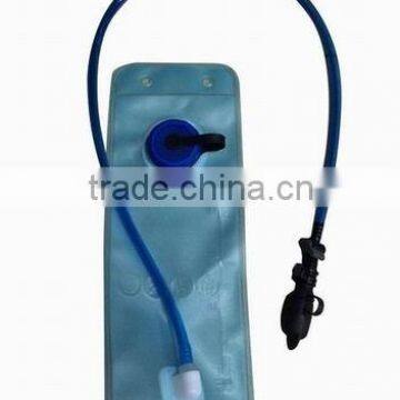 popular foldable hyration bladder,water bladder 1-3L from wal-mart audited factory