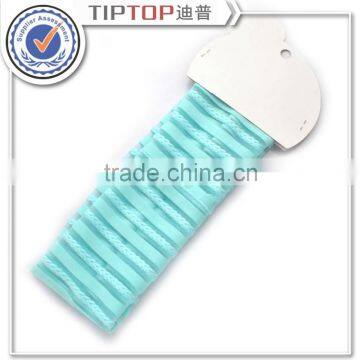 New Design Korean Style Stretchy Hair Headwrap Chic Bandanas Wide Lace Head Wraps Turban for Women Lady Girls photo-2