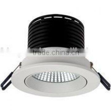 High Lumenous 4 Inch 3000K Ra90 Dimmable Recessed UL Led Downlight Price Cob 9w photo-5