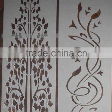 water jet floor design