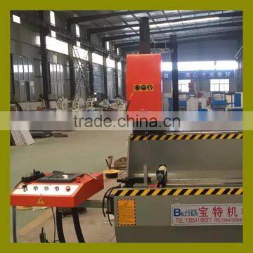 Precision Aluminum Window CNC Milling Drilling Machine photo-5